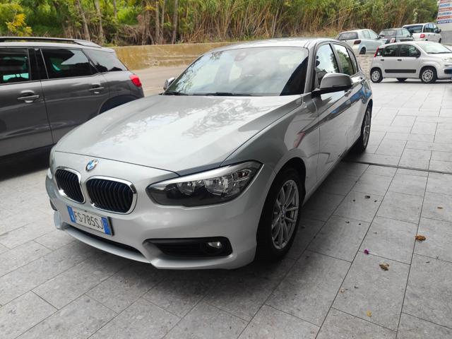 BMW 114 usata, con Autoradio