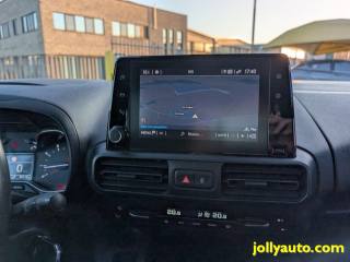TOYOTA Proace City Verso usata, con Sistema di navigazione