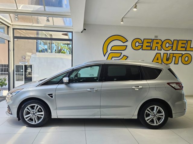 FORD S-Max usata, con Airbag Passeggero
