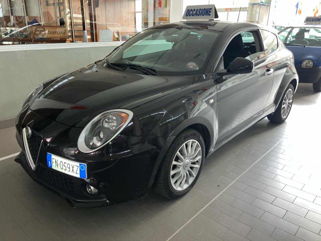 ALFA ROMEO MiTo usata, con Autoradio