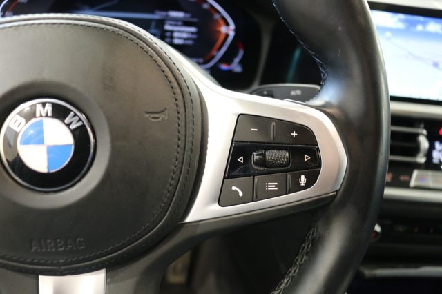 BMW 316 usata, con Sensori di parcheggio posteriori