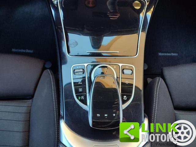 MERCEDES-BENZ GLC 220 usata, con Specchietti laterali elettrici