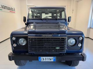 LAND ROVER Defender usata, con Autoradio