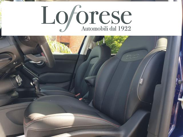FIAT 500X usata, con Cruise Control