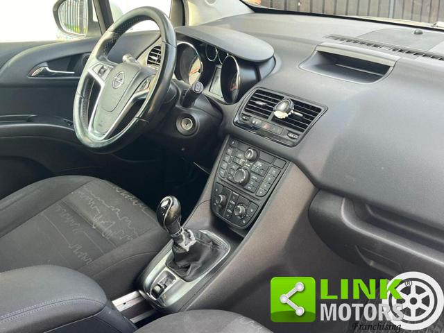 OPEL Meriva usata, con Boardcomputer