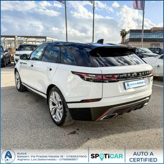 LAND ROVER Range Rover Velar usata, con Autoradio