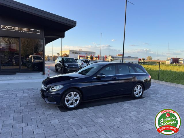 MERCEDES-BENZ C 200 usata, con Airbag laterali