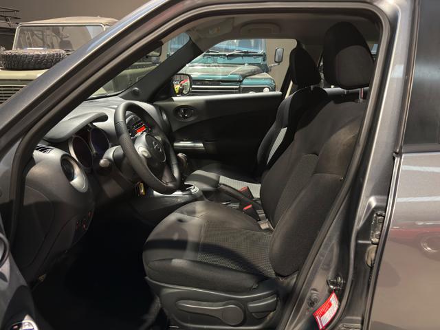 NISSAN Juke usata, con Cerchi in lega