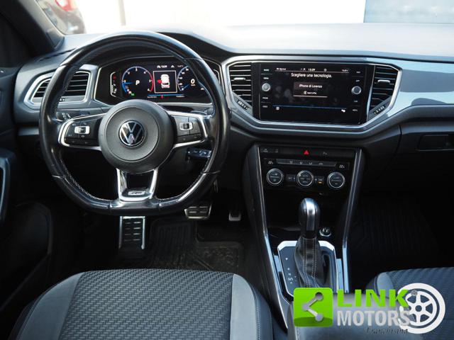 VOLKSWAGEN T-Roc usata, con Controllo trazione