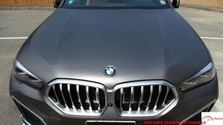 BMW X6 usata, con ESP