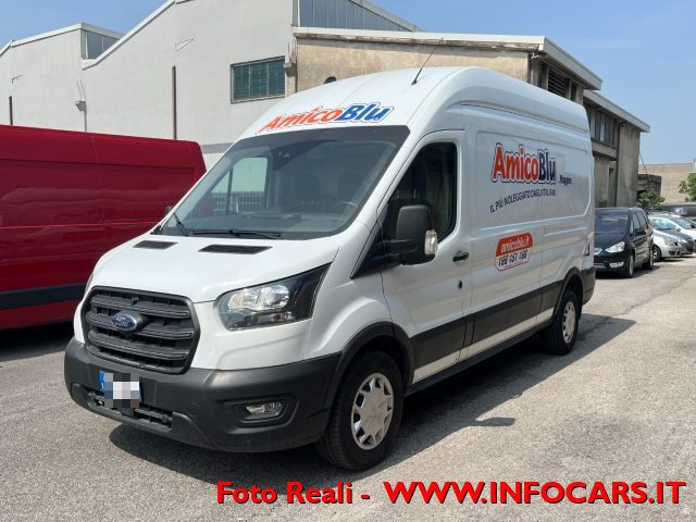 FORD Transit usata, con Airbag laterali