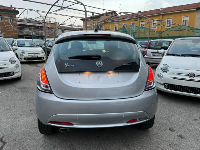 LANCIA Ypsilon usata, con Immobilizzatore elettronico