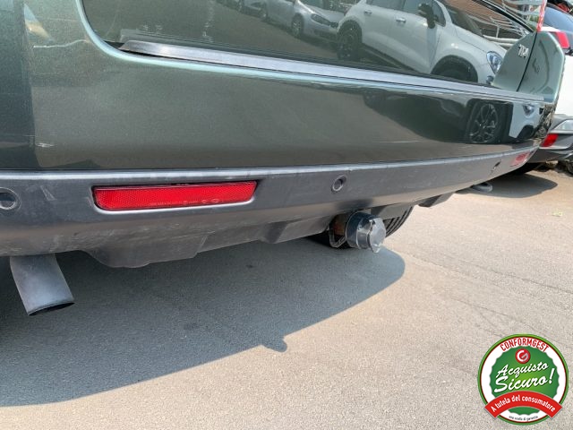 LAND ROVER Freelander usata, con Sensori di parcheggio posteriori