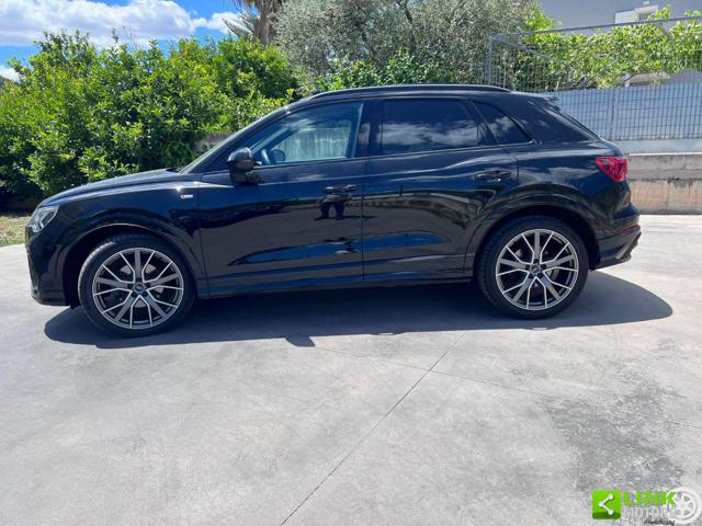 AUDI Q3 usata, con Airbag Passeggero