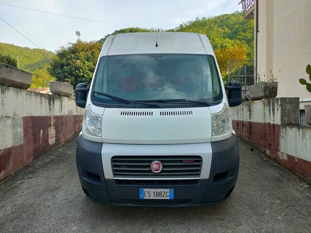 FIAT Ducato usata, con Filtro antiparticolato
