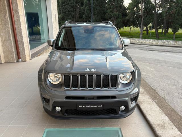 JEEP Renegade usata, con Airbag