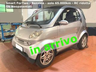 SMART ForTwo 600 smart & passion (40 kW) pochi KM