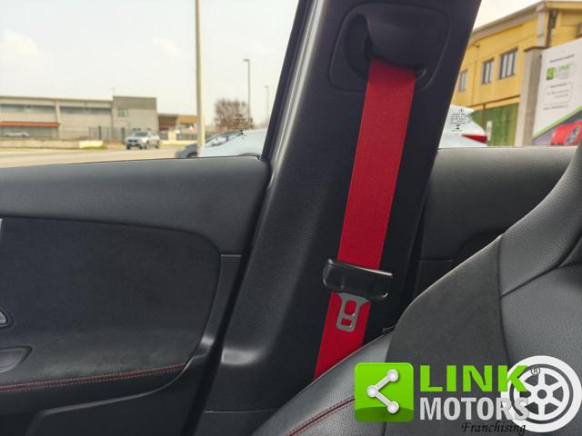 MERCEDES-BENZ A 35 AMG usata, con USB