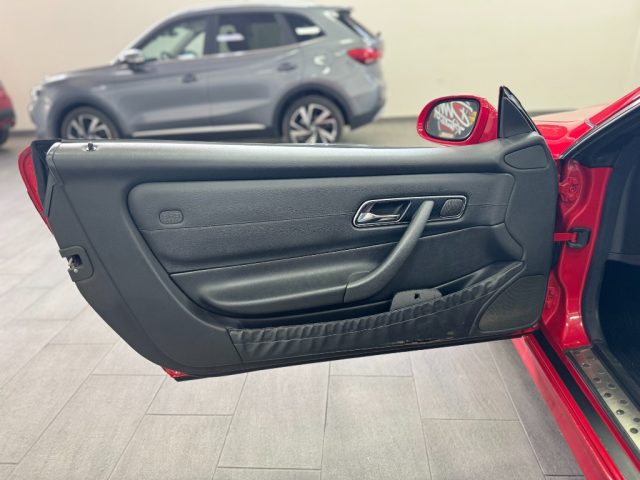 MERCEDES-BENZ SLK 200 usata, con Controllo automatico clima