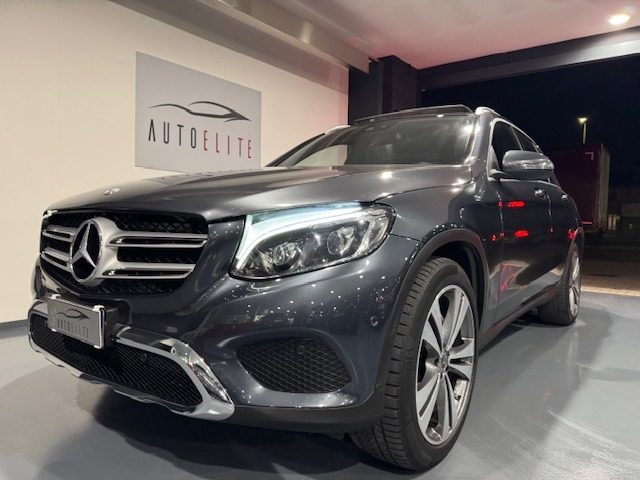 MERCEDES-BENZ GLC 220 usata, con ABS