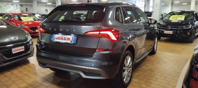 SKODA Kamiq usata, con Cerchi in lega