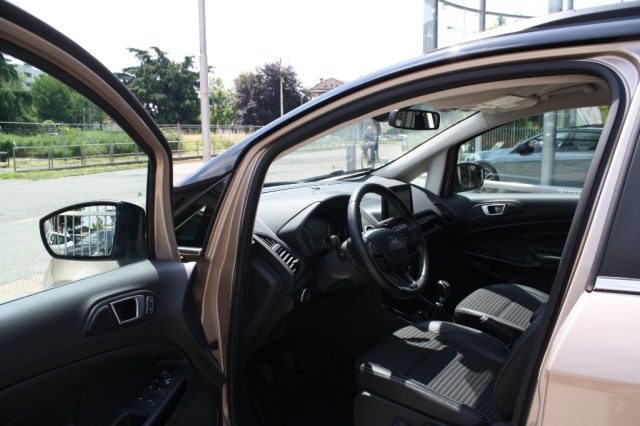 FORD EcoSport usata, con Cruise Control