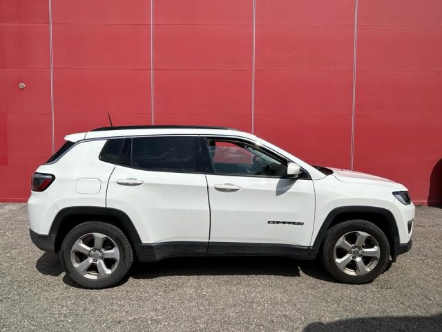 JEEP Compass usata, con Airbag Passeggero