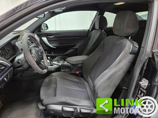 BMW 218 usata, con Cerchi in lega