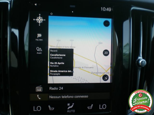 VOLVO XC60 usata 21