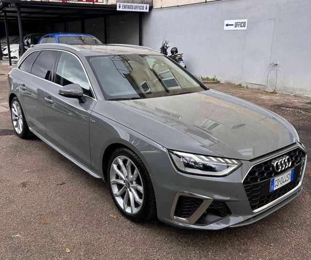 AUDI A4 usata, con ABS