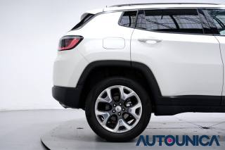 JEEP Compass usata, con Volante riscaldabile