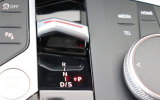 BMW 318 usata, con Touch screen