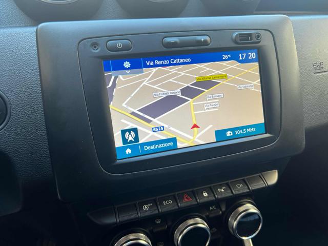 DACIA Duster usata, con ESP