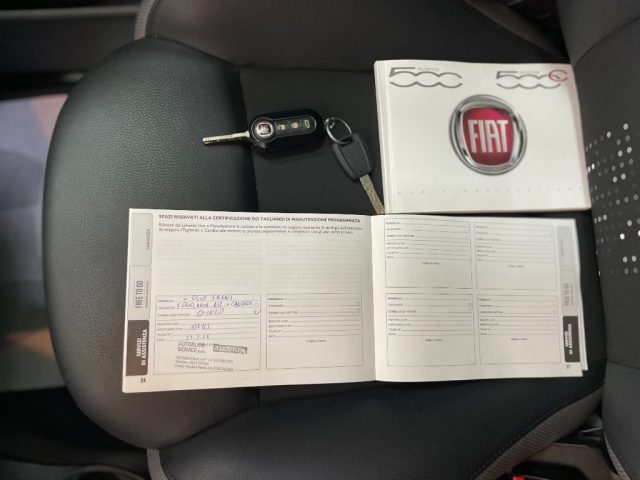 FIAT 500 usata, con Vivavoce