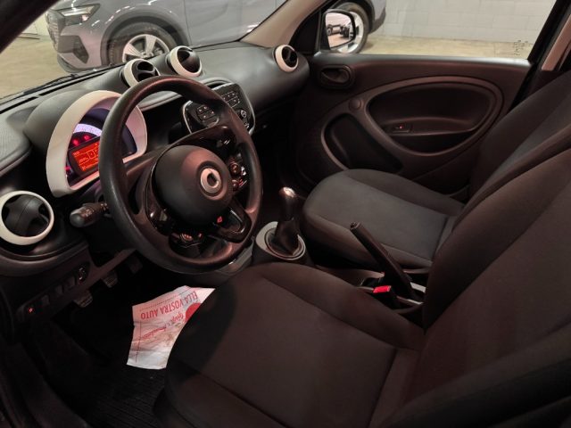 SMART ForFour usata, con Controllo trazione