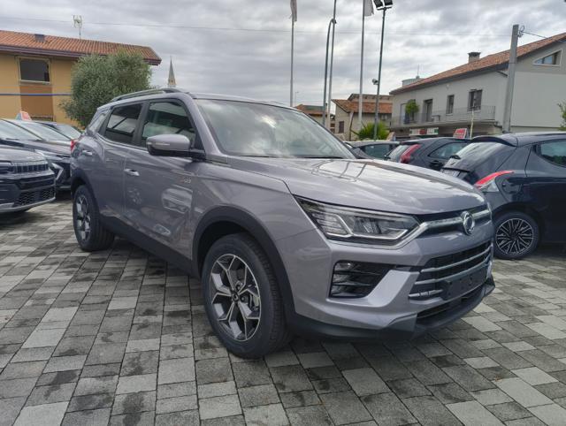 KGM Korando usata, con Airbag