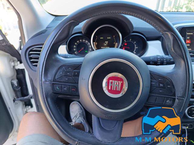 FIAT 500X usata, con Fendinebbia
