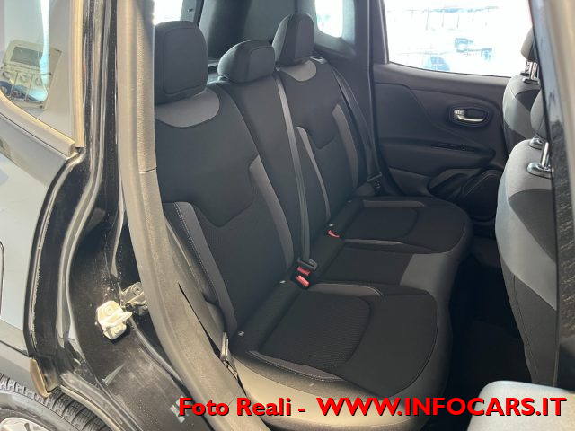 JEEP Renegade usata, con Boardcomputer