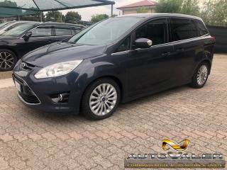 FORD C-Max usata, con Airbag