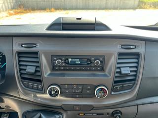 FORD Transit usata, con Touch screen