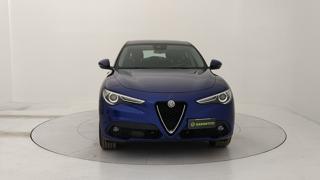 ALFA ROMEO Stelvio usata, con Cerchi in lega