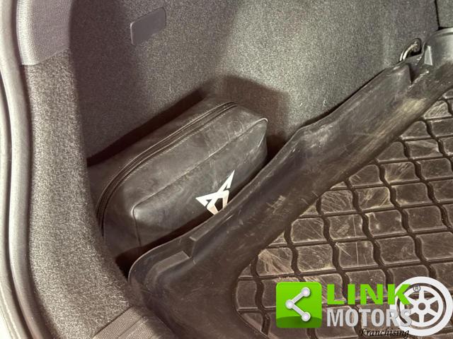 CUPRA Formentor usata, con Vivavoce