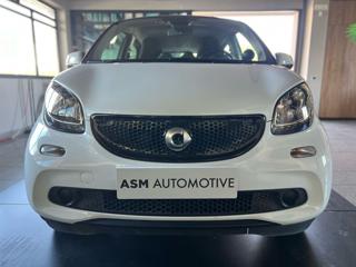 SMART ForFour usata, con Airbag