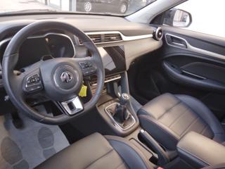 MG ZS usata, con Airbag testa