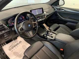 BMW X4 usata, con Fendinebbia