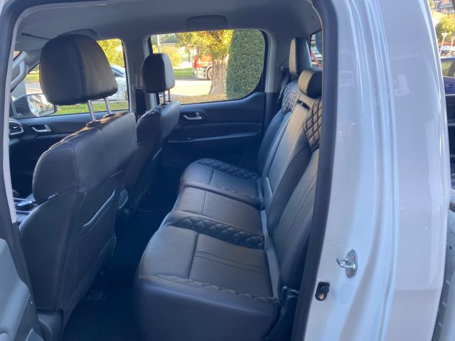 FOTON Tunland G7 usata, con Immobilizzatore elettronico