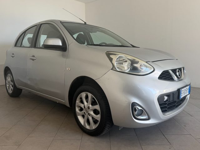 NISSAN Micra usata 2