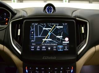 MASERATI Ghibli usata, con Cerchi in lega