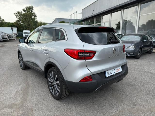 RENAULT Kadjar usata, con Airbag laterali