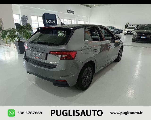 SKODA Fabia usata, con Airbag Passeggero